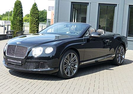 Bentley Continental GTC W 12 SPEED MULLINER