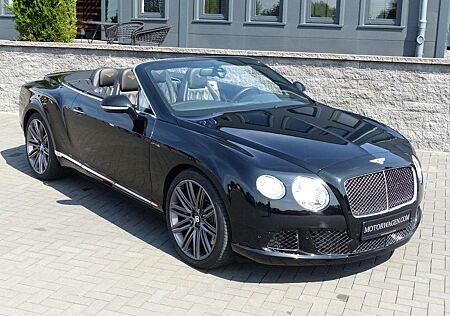 Bentley Continental GTC gebraucht kaufen Bentley Continental GTC W 12 SPEED MULLINER