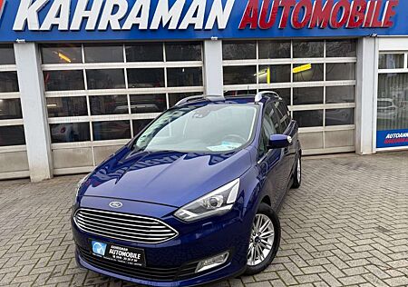 Ford Grand C-Max Titanium 7 Sitzer