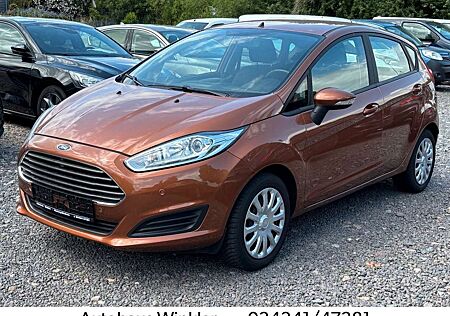 Ford Fiesta Trend Klima Winterpaket PDC