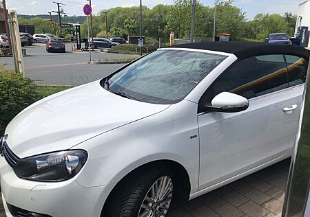 VW Golf Cabriolet Volkswagen 1,2 TSI