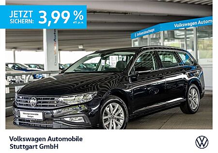 VW Passat Variant Volkswagen Business 2.0 TDI DSG Navi Kamera