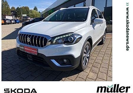 Suzuki SX4 S-Cross Comfort+ 4x4 AHZV Automatik