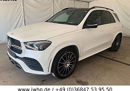 Mercedes-Benz GLE 350 de 4M 2x AMG Line 21" Kam Pano DAB Burm.