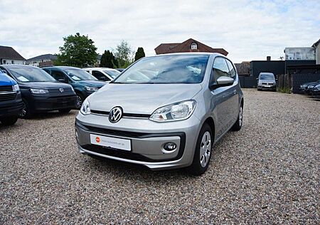 VW Up Volkswagen ! Sitzheiz. / DAB+ / Multifunkt. Lenkrad