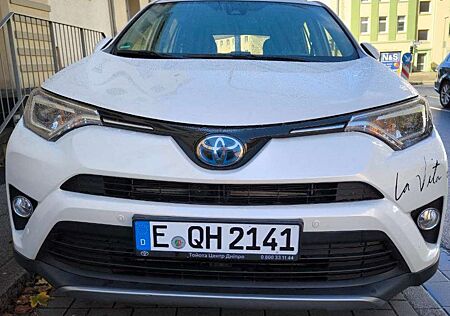 Toyota RAV 4 2.5 4x2 Hybrid Edition S