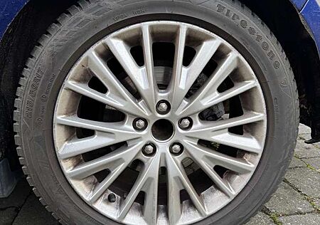 Ford C-Max Titanium