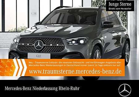 Mercedes-Benz GLE 350 de 4M AMG+NIGHT+PANO+360+AHK+21"+HUD+SPUR