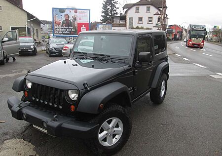 Jeep Wrangler 2,8 CRD Sport ~ Klima ~ AHK ~ Hardtop ~