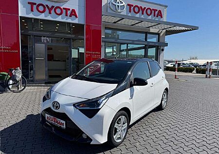 Toyota Aygo x-final