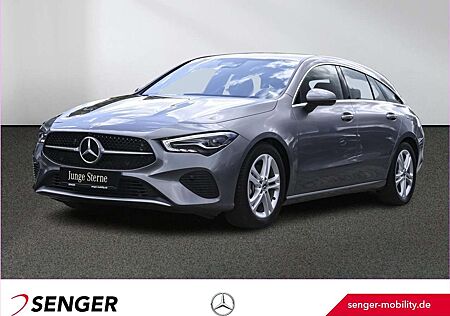 Mercedes-Benz CLA 180 SB Rückfahrkamera Sitzheizung MBUX LED