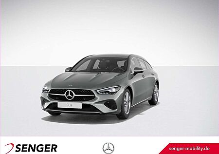Mercedes-Benz CLA 180 SB Rückfahrkamera Sitzheizung MBUX LED