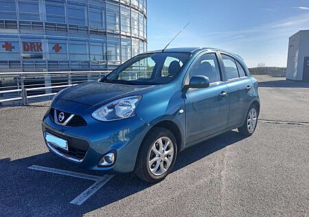 Nissan Micra 1.2 Acenta