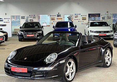 Porsche 997 /911 Carrera 4 Cabrio DFz *SHZ*NAV*XEN*19%*