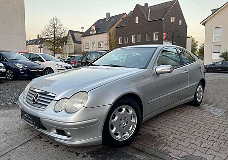 Mercedes-Benz C 200 Kompressor Automatik 2.Hand*Klima*KeinRost