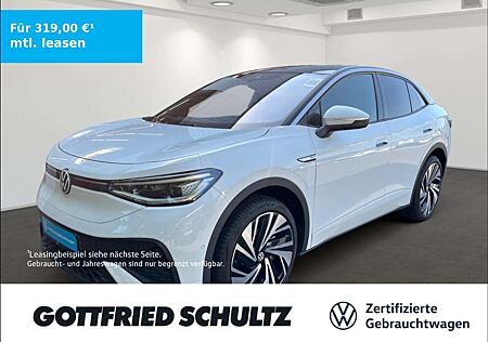 VW ID.5 Volkswagen Pro Performance 150 kW Navi Sitzheizung ACC Leicht