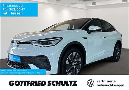 VW ID.5 Volkswagen Pro Performance 150 kW Navi Sitzheizung ACC Leicht