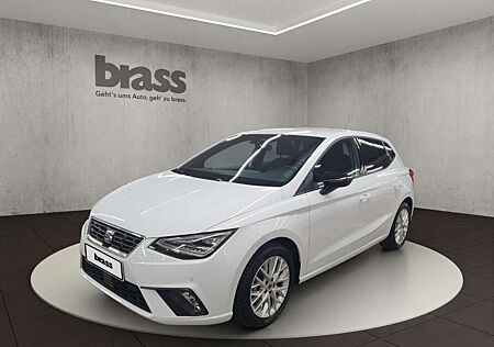 Seat Ibiza FR