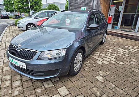 Skoda Octavia Combi Active Plus