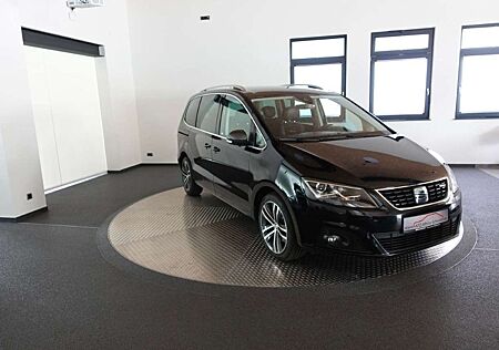 Seat Alhambra FR-Line Allrad *7 Sitz*AHK*LED* 18"* Navi*