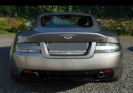 Aston Martin DB9 GT James Bond Edition