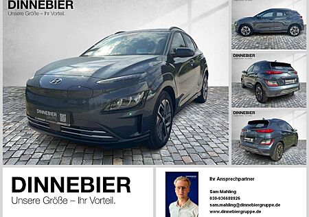 Hyundai Kona Prime Elektro 65kWh +WÄRMEPUMPE+AHK+