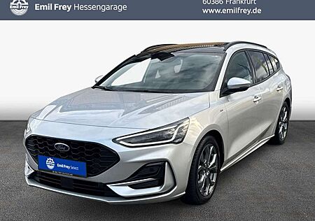 Ford Focus Turnier 1.0 EcoBoost Hybrid Aut. ST-LINE