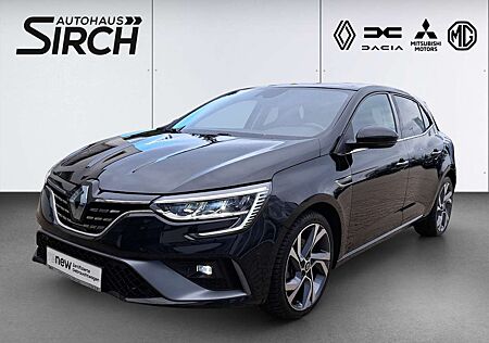 Renault Megane 5-Türer R.S. Line TCe 160 EDC ABS ESP NSW