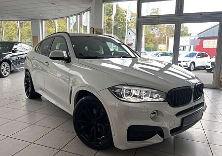 BMW X6 xDrive 30 d M sport Paket *MINERALWEISS*