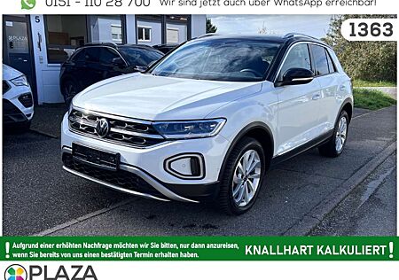 VW T-Roc Volkswagen 1.5TSI DSG Style DCP ACC IQ-LED NAVI AHK