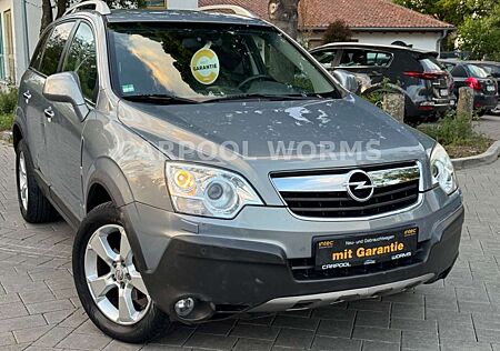 Opel Antara Cosmo 2.4 4x4 ALLRAD+XENON+LEDER+ALU+PDC