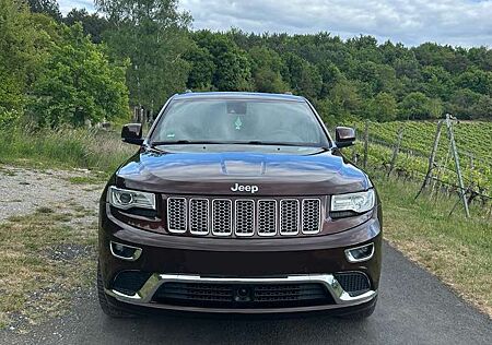 Jeep Grand Cherokee 3.0I Multijet Summit
