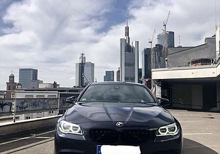 BMW M550 d xDrive