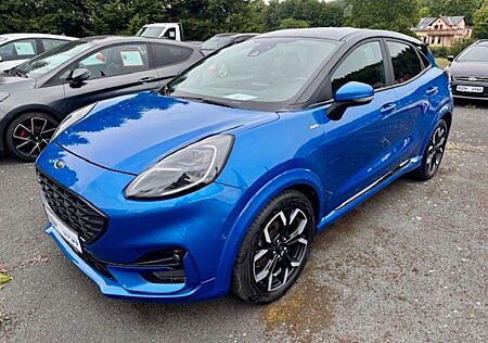 Ford Puma ST-Line X
