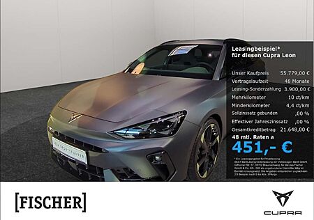 Cupra Leon ST 2.0TSI 4Drive DSG VZ AD AHK-klappbar El. Panoda