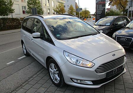 Ford Galaxy Business Automatik