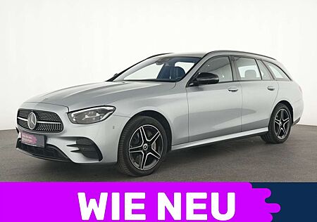 Mercedes-Benz E 300 de AMG Night Edition Burmester|AHK|Kam|HuD