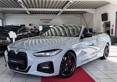 BMW 420 i M Sport Cabrio Laser;Harmankardon;Memory