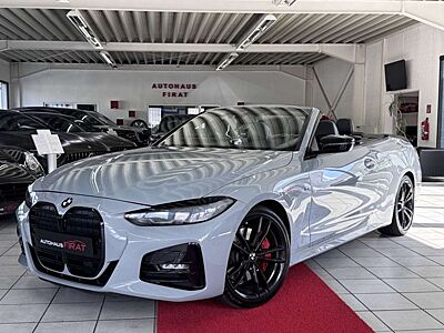BMW 420 i M Sport Cabrio Laser;Harmankardon;Memory