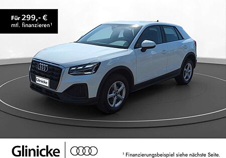Audi Q2 35 TDI quattro Matrix SiHz s-tronic