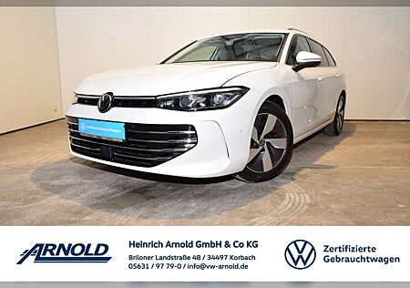 VW Passat Variant Volkswagen TDI Elegance DSG AHK - AreaView - IQ-Light - Navi