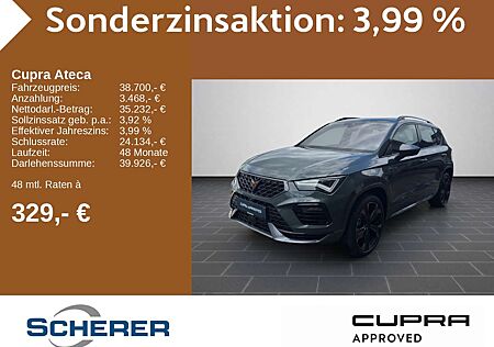 Cupra Ateca Tribe Edition 1.5 TSI DSG AHK Pano 360°