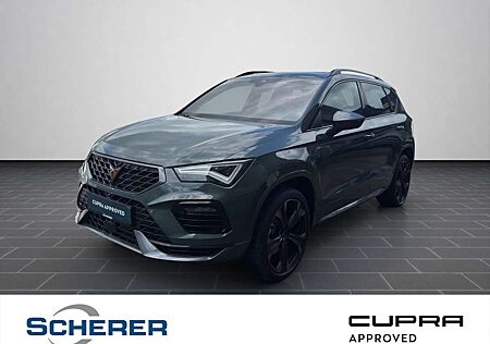 Cupra Ateca Tribe Edition 1.5 TSI DSG AHK Pano 360°