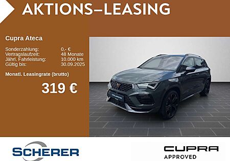 Cupra Ateca Tribe Edition 1.5 TSI DSG AHK Pano 360°