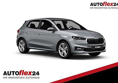 Skoda Fabia Selection 95PS GV4+Sitzheiz+Lenkradheiz+Climatr...