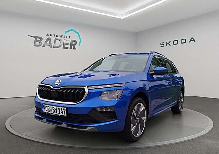 Skoda Kamiq Drive 1,0 TSI Matrix RFK