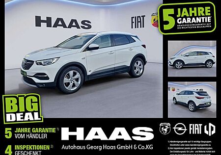 Opel Grandland 1.6 Turbo Elegance Navi,Kamera,Keyless