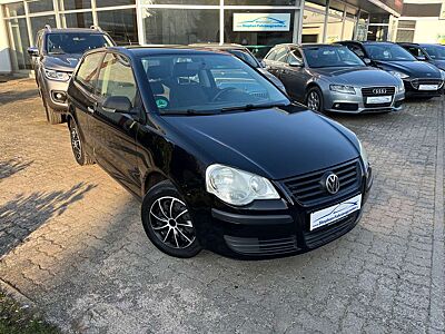 Volkswagen Polo 1.4 TDI Trendline mit Klima,ELFH,Servo…