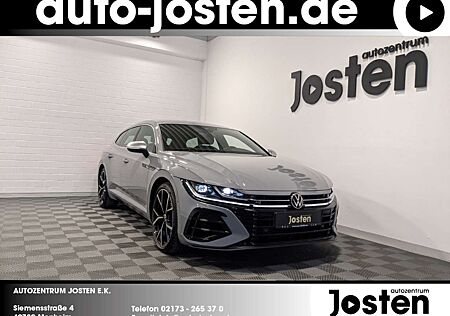 VW Arteon Volkswagen Shooting Brake R 4M AHK IQ-Lights Navi