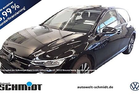 VW Golf Volkswagen VIII 1,5 TSI Goal ACC AHK R-Kamera AppConnect S...